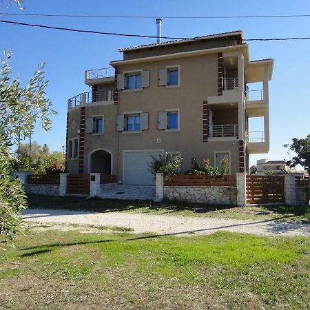 Villa Lydia Nydri  Exteriér fotografie