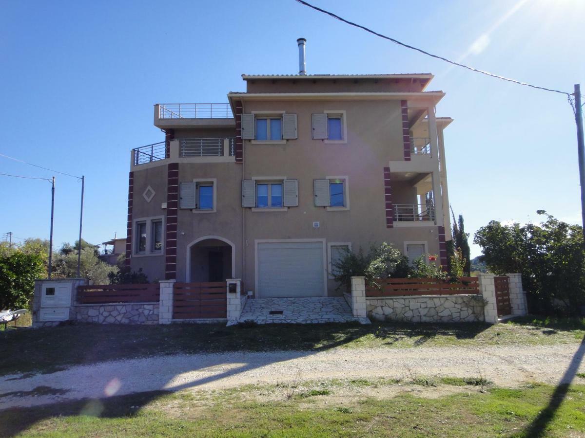 Villa Lydia Nydri  Exteriér fotografie