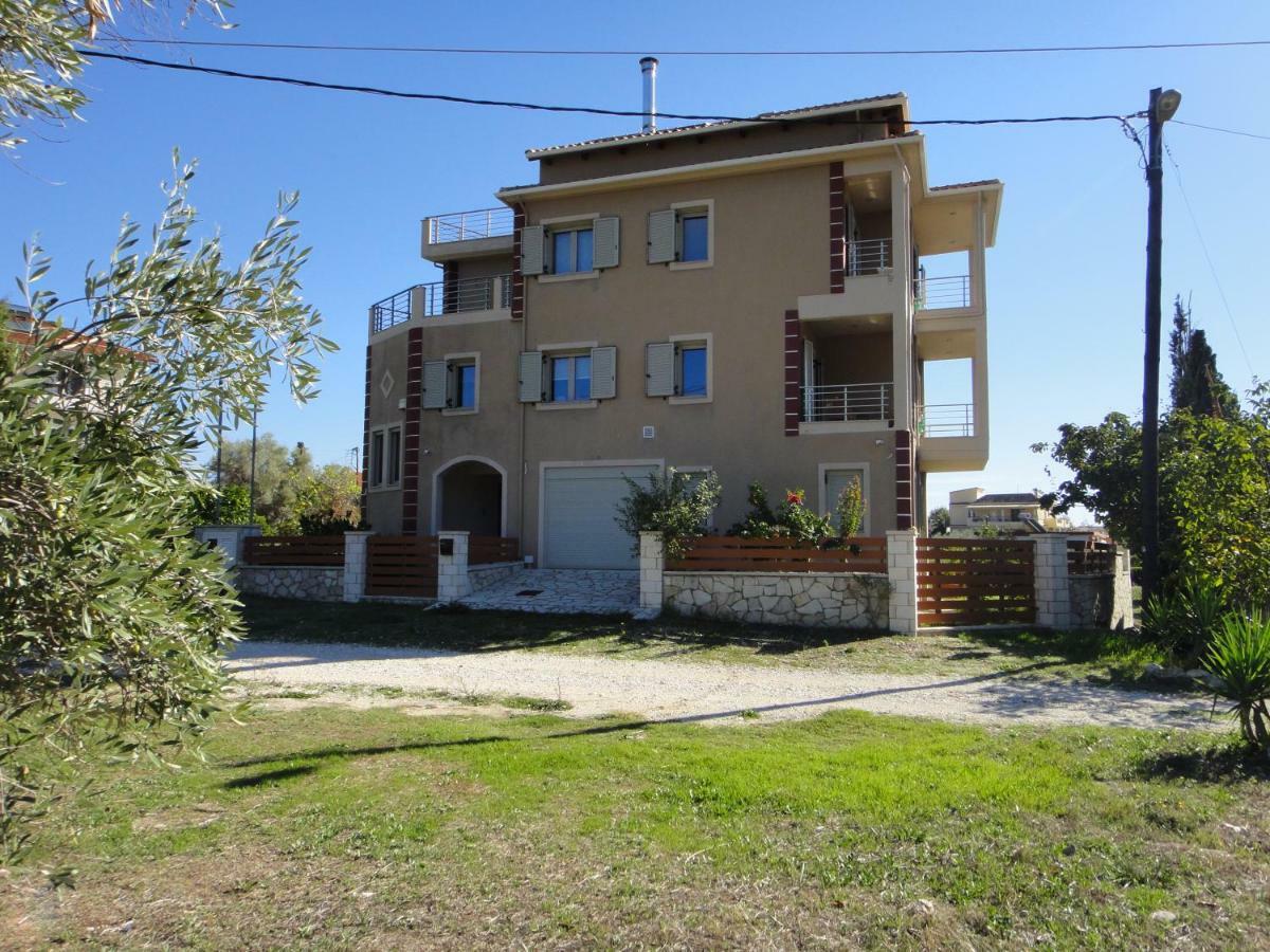 Villa Lydia Nydri  Exteriér fotografie