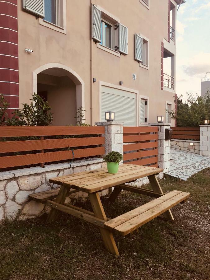 Villa Lydia Nydri  Exteriér fotografie