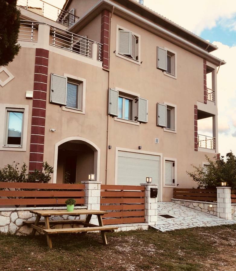 Villa Lydia Nydri  Exteriér fotografie